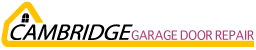 garage door logo cambridge